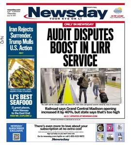 Newsday - 19 June 2025