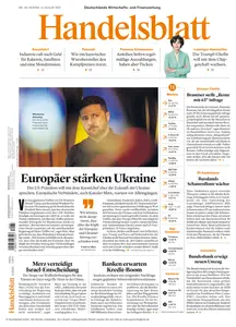 Handelsblatt - 11 August 2025