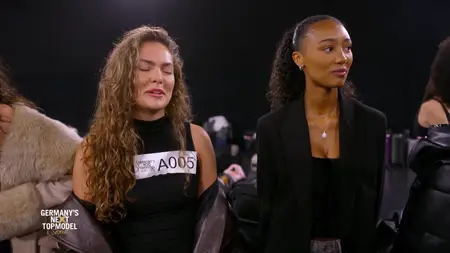 Germany's Next Topmodel S01E01