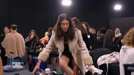 Germany's Next Topmodel S01E01