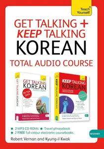 Get Talking/Keep Talking Korean (Teach Yourself)