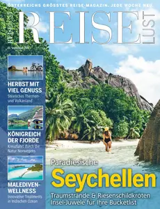 Reiselust - 23 September 2025