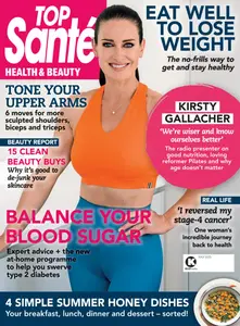 Top Santé UK - July 2025