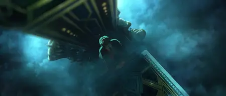 Lord of Mysteries - 07 (1080p