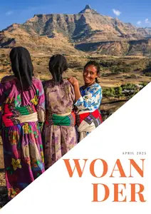 Woanderlust Magazine - April 2025