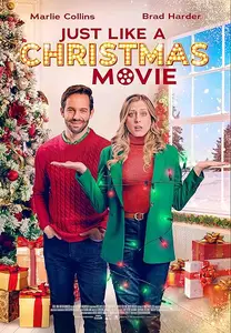 Just Like a Christmas Movie (2023)