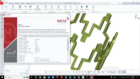 BETA-CAE Systems 25.1.0