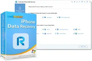 Coolmuster iPhone Data Recovery 5.3.13 Multilingual