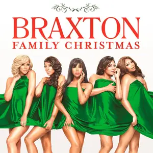 The Braxtons - Braxton Family Christmas (2015) [Official Digital Download 24/88]