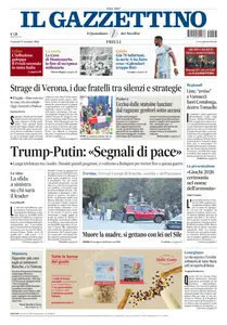 Il Gazzettino Friuli Venezia Giulia - 17 Ottobre 2025