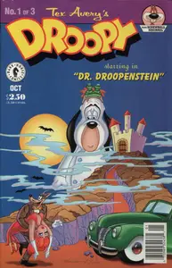 Droopy 01 of 3  1995