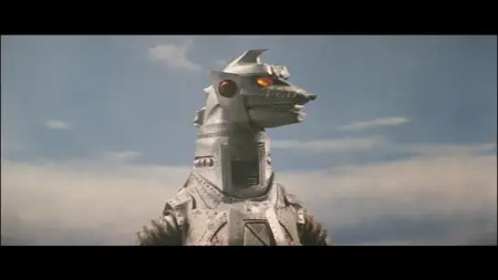 Godzilla vs. Mechagodzilla (1974) [Dual Audio]