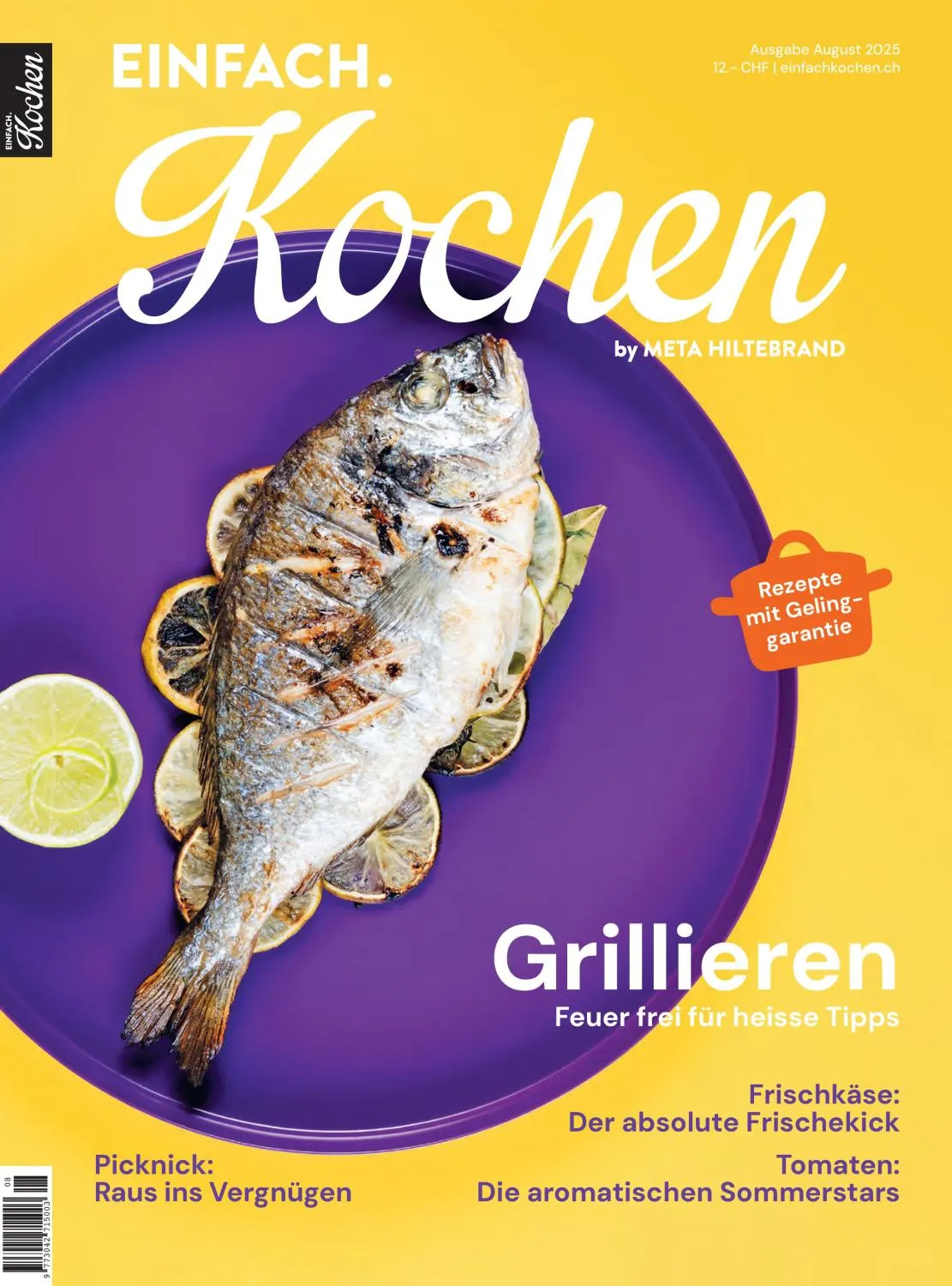 Kochen - August 2025