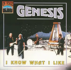 Genesis - I Know What I Like (1992)