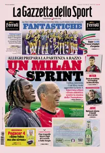 La Gazzetta dello Sport - 28 Luglio 2025