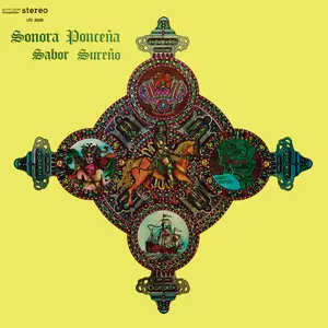 Sonora Ponceña - Sabor Sureño (2024) [Official Digital Download 24/192]