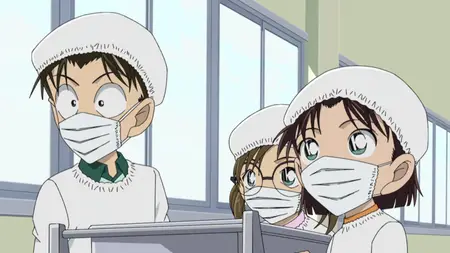 Detective Conan - 1169