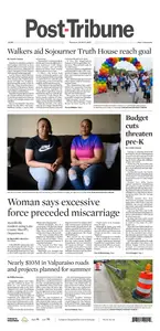 Post-Tribune - 17 June 2025