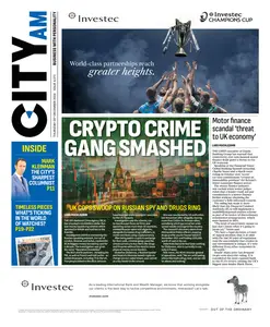 City A.M. - 5 December 2024