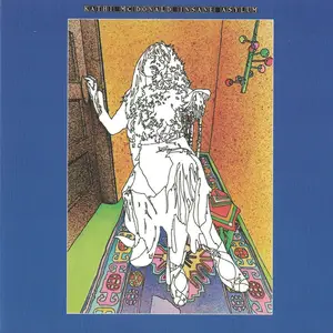 Kathi McDonald - Insane Asylum (Remastered) (1974/2025)