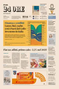Il Sole 24 Ore - 30 Marzo 2026