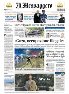 Il Messaggero Latina - 2 Giugno 2025