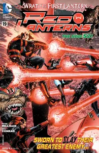 Red Lanterns 019 (2013