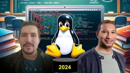 2024 Linux Masterclass: All You Need To Know To Get A Job