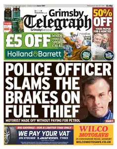 Grimsby Telegraph - 28 May 2025