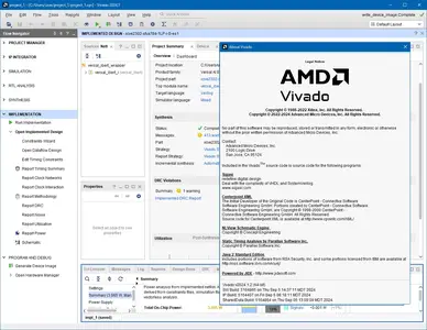 Xilinx Vivado Design Suite 2024.1.2