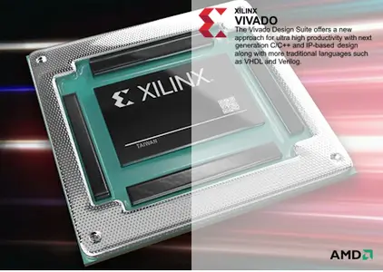 Xilinx Vivado Design Suite 2024.1.2