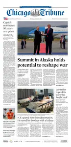 Chicago Tribune - 16 August 2025