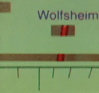 Wolfsheim - Hamburg Rom Wolfsheim (1997)