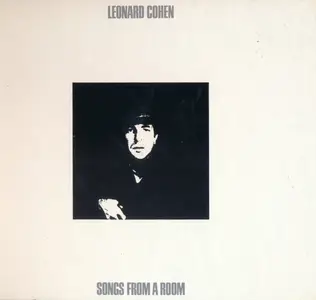 Leonard Cohen - Songs From A Room (1969) {2007, Remastered}