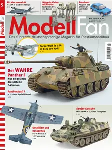 ModellFan - Mai 2025