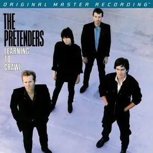 The Pretenders - Learning To Crawl (1983) [MFSL, 2012] (Repost)