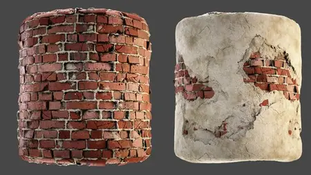 Mastering Brick Materials In Substance Designer