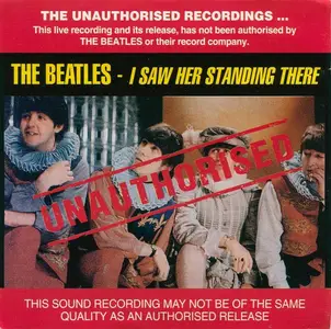 The Beatles - I Saw Her Standing There (1994)