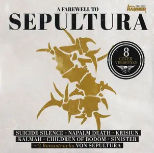 V.A. - A Farewell To Sepultura (2024)