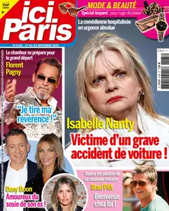 Ici Paris N.4185 - 17 Septembre 2025