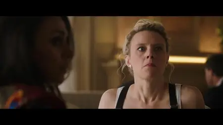 The Spy Who Dumped Me (2018)