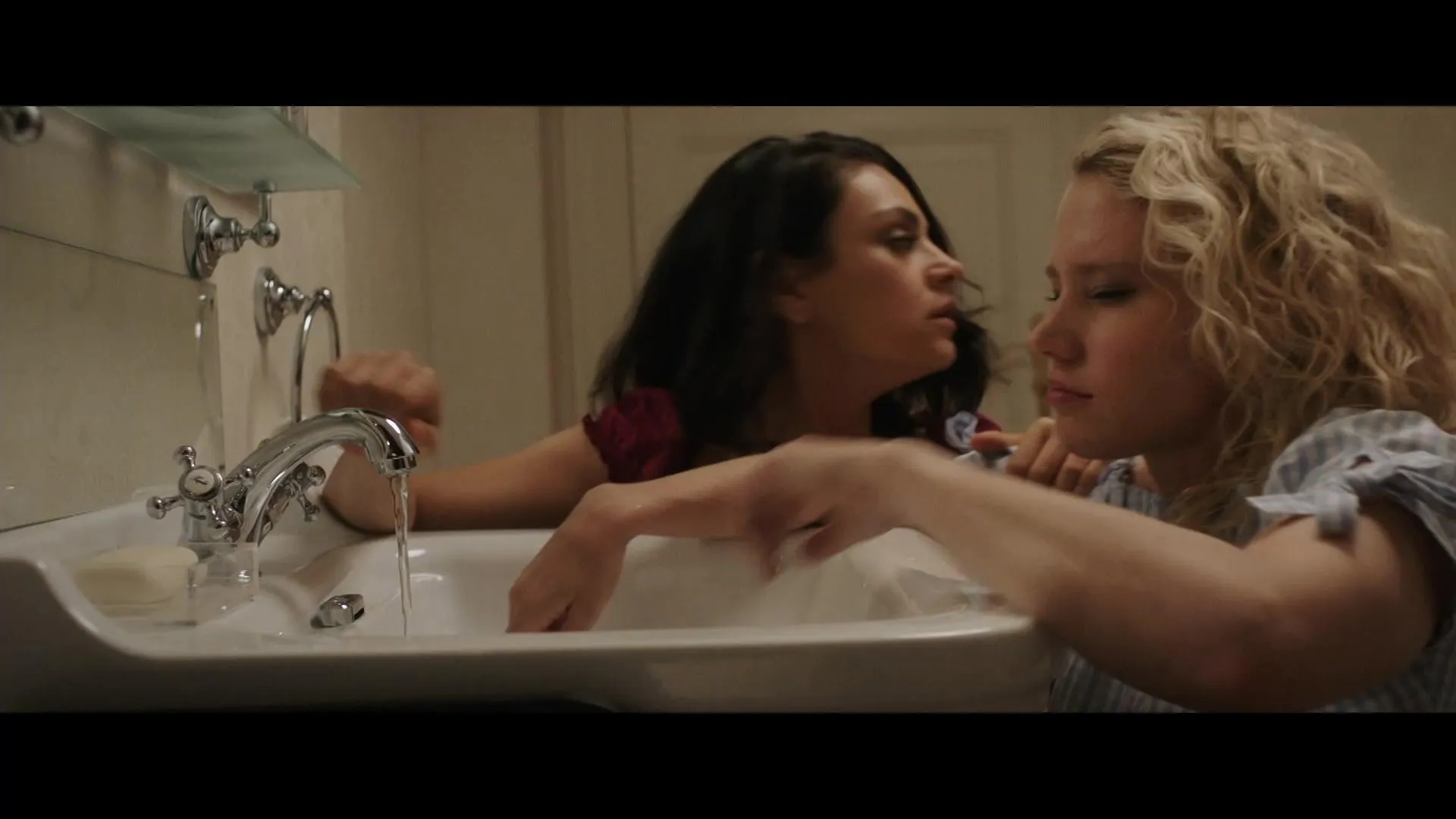 The Spy Who Dumped Me (2018)