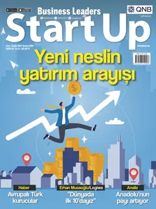 Start Up Türkiye - 27 Aralık 2024