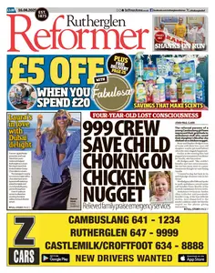 Rutherglen Reformer - 16 April 2025