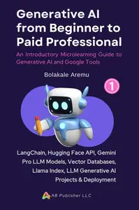 Generative AI From Beginner to Paid Professional, Part 1