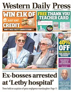 Western Daily Press - 2 July 2025