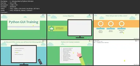 Python Gui Mastery: Crafting Interactive Applications