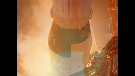 First to the Moon (2018)