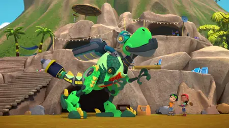 Rusty Rivets S03E09