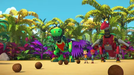 Rusty Rivets S03E09
